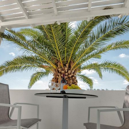 Aspro Phos Santorini Hotel Perissa  Exterior foto