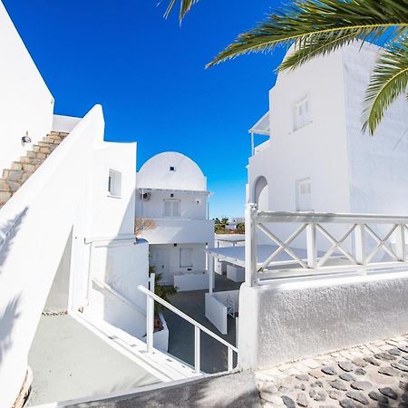 Aspro Phos Santorini Hotel Perissa  Exterior foto