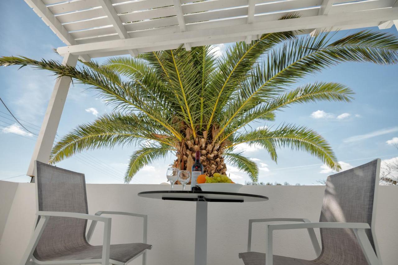 Aspro Phos Santorini Hotel Perissa  Exterior foto