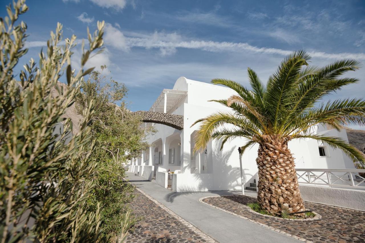 Aspro Phos Santorini Hotel Perissa  Exterior foto