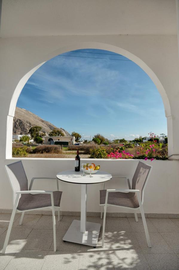 Aspro Phos Santorini Hotel Perissa  Exterior foto