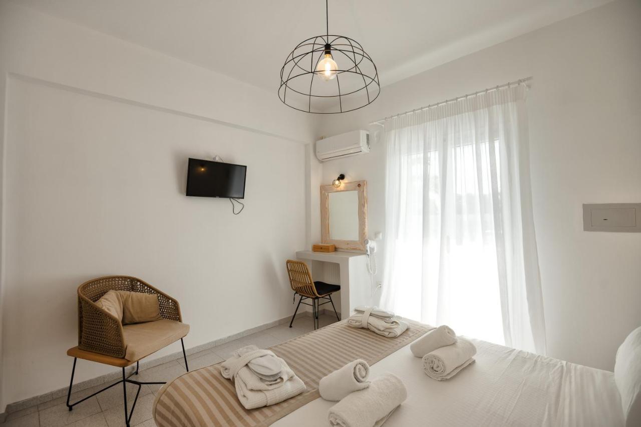 Aspro Phos Santorini Hotel Perissa  Exterior foto