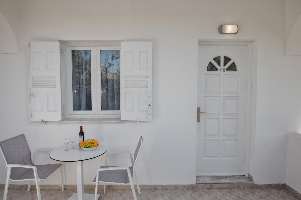 Aspro Phos Santorini Hotel Perissa  Exterior foto