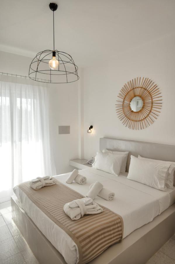 Aspro Phos Santorini Hotel Perissa  Exterior foto