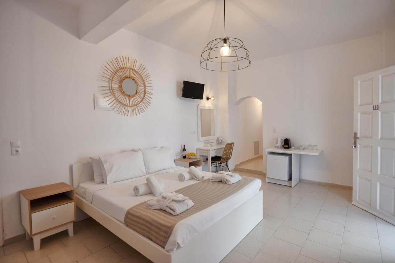 Aspro Phos Santorini Hotel Perissa  Exterior foto