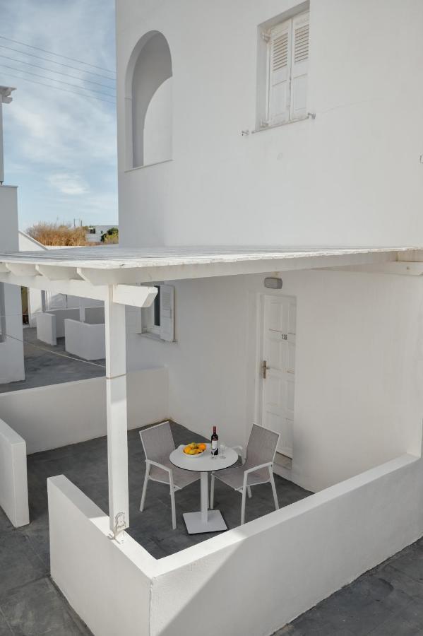 Aspro Phos Santorini Hotel Perissa  Exterior foto