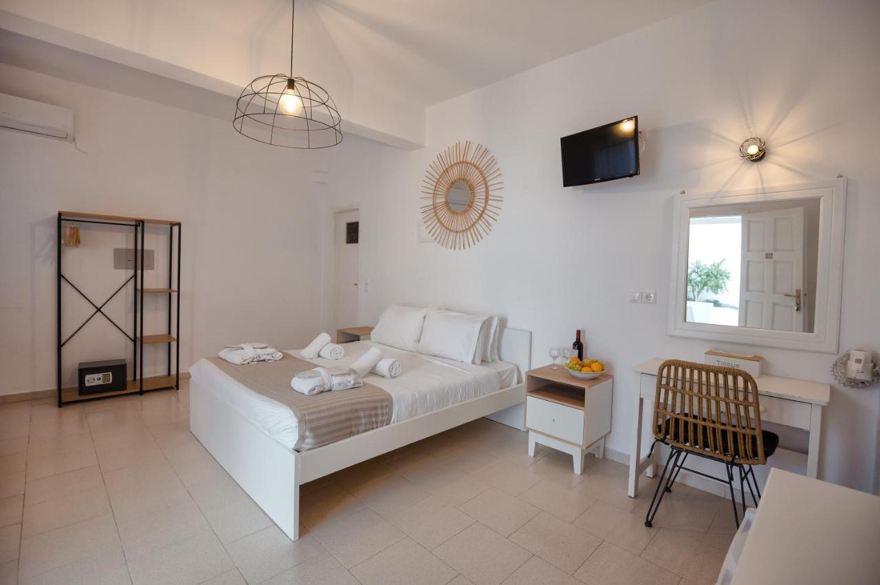 Aspro Phos Santorini Hotel Perissa  Exterior foto
